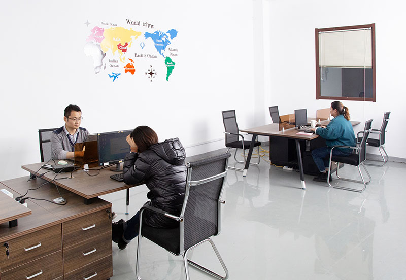 OttawaForeign trade Office - Guangu Technology