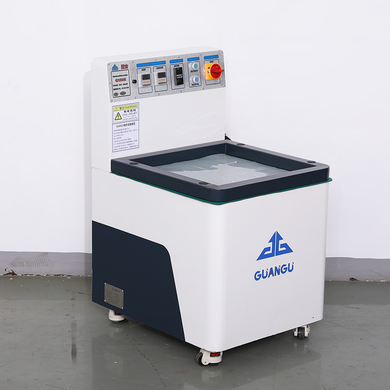 OttawaMAGNETIC POLISHING MACHINE GG8620